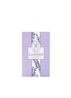 1 x 5 pcs Durable Scented Wardrobe Freshener Sachets Lavender