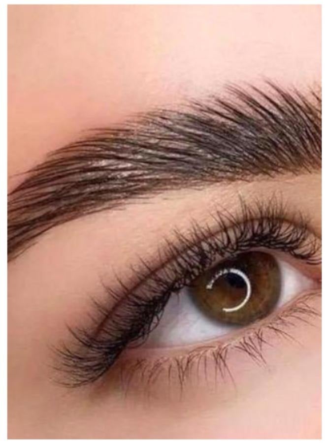 كيس بيوتي صابون تثبيت الحواجب من كيس بيوتي، 25 غرام  - Image 4