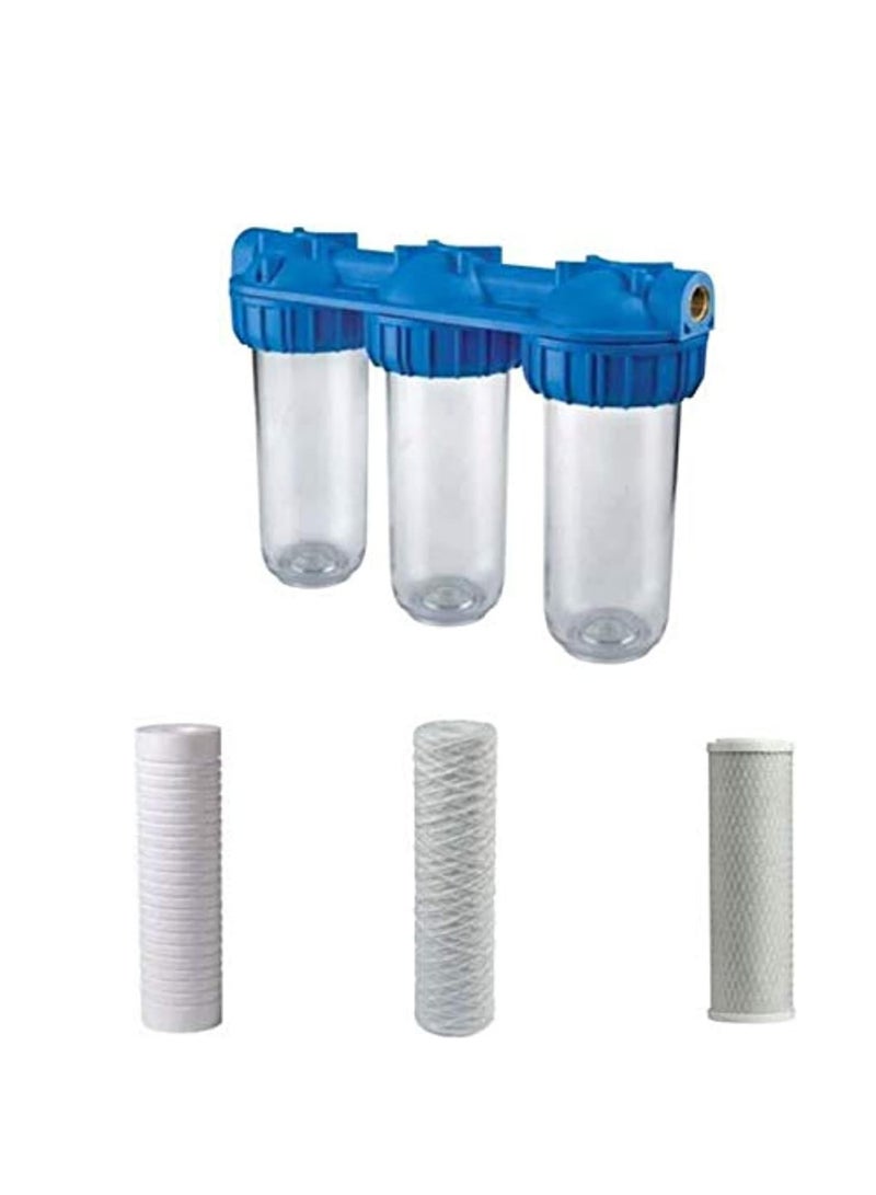 ATLAS Atlas water filter 3 Stage - Image 1