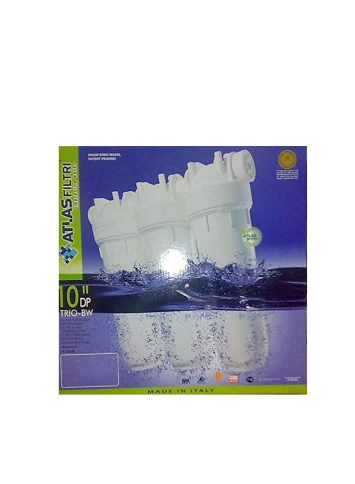 ATLAS Atlas water filter 3 Stage - Image 2