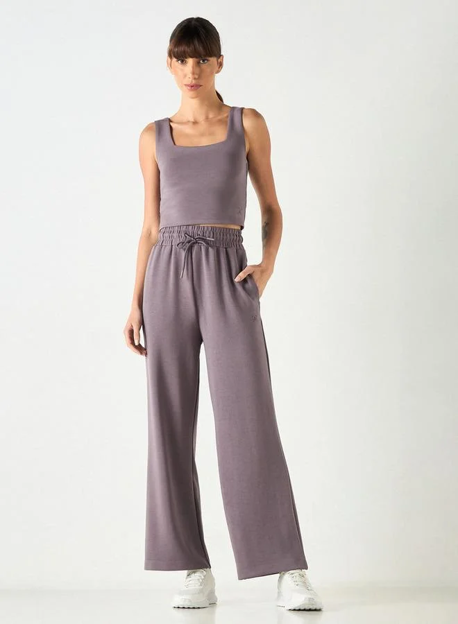 ADOT by Splash Square Neck Tank Top