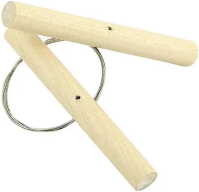 Clay Wire Cutter 20 Pcs Clay Cutter Wires – Hand-Held Pottery Trimming Tools (Portable) for DIY Clay Goods - Image 3
