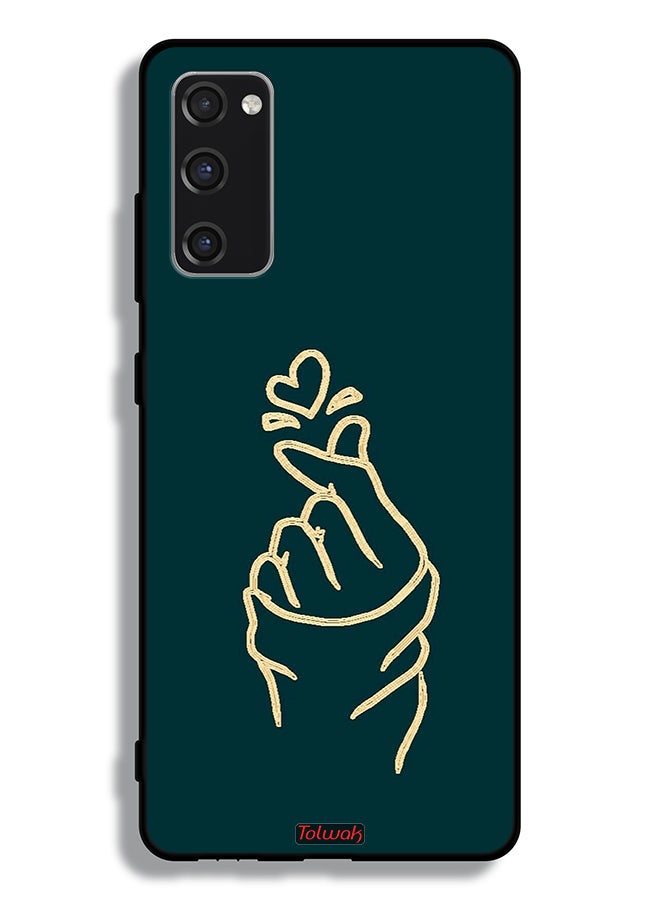 Tolwak Samsung Galaxy S20 FE Protective Case Cover Snap - Image 2