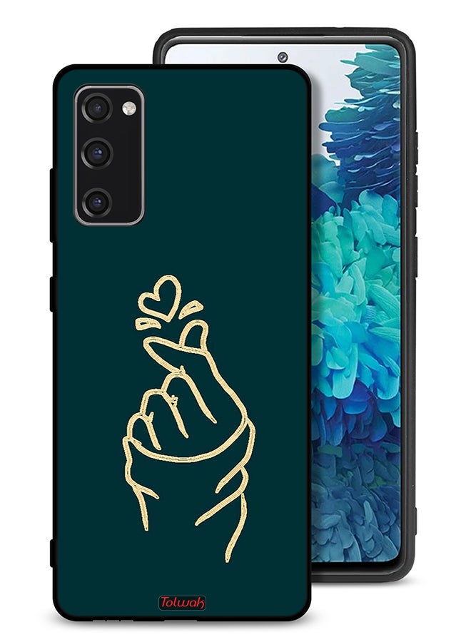 Tolwak Samsung Galaxy S20 FE Protective Case Cover Snap - Image 1