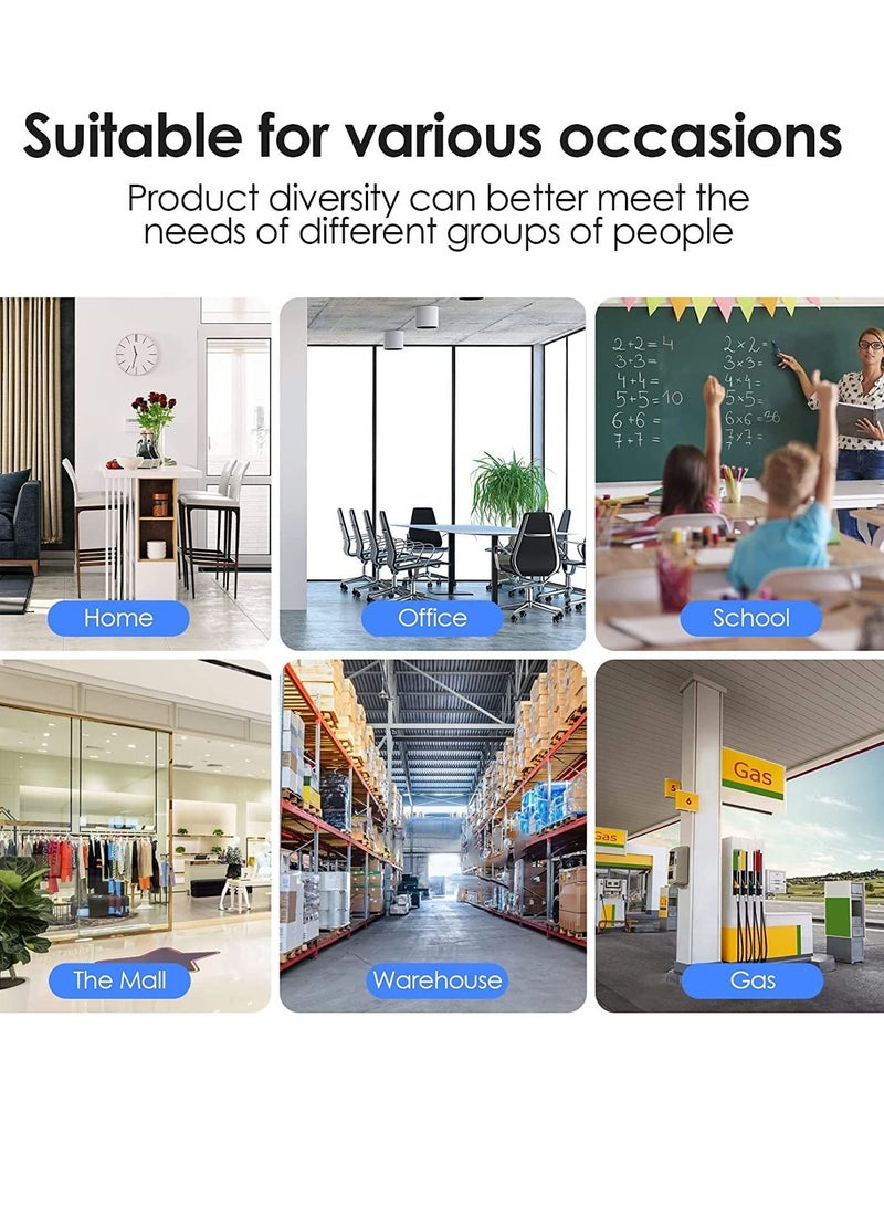 Y22-1080P light bulb IP Camera Camera dual light HD night vision wireless camera wifi camera cloud table lamp - Image 5