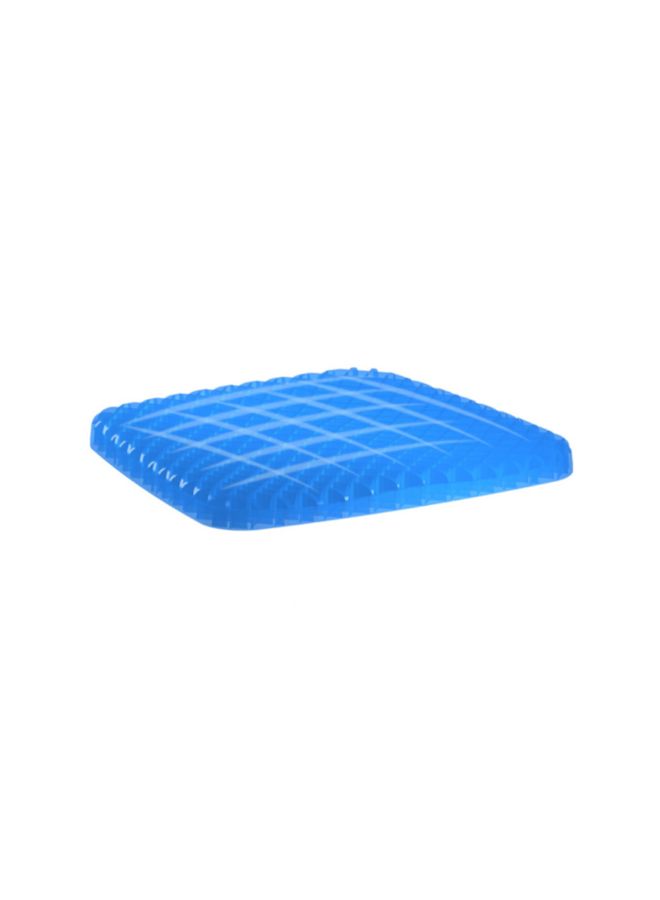 Blue Sit & Rest Egg Cushion - Image 2