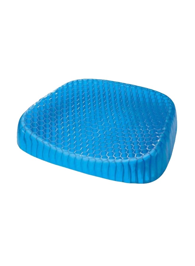 Blue Sit & Rest Egg Cushion - Image 1