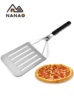 Pizza Turning Peel,  Perforated Pizza Peel, Material Non-slip Durable Turning Peel Pizza for Homemade Pizza Bread Bakers(7.9 inch) - pzsku/Z09CA6D4136915E5D6A4DZ/45/_/1718435893/2f7dd6e7-73d4-42f0-8504-0893406374e4