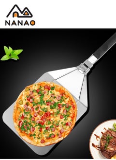 Pizza Turning Peel,  Perforated Pizza Peel, Material Non-slip Durable Turning Peel Pizza for Homemade Pizza Bread Bakers(7.9 inch) - pzsku/Z09CA6D4136915E5D6A4DZ/45/_/1718435900/bb1544bd-7a67-4f52-8e27-c3c2907a4f72