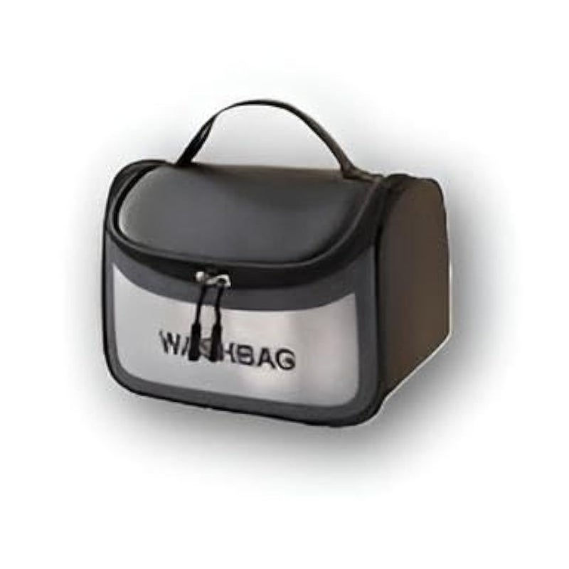 Beauty Pouch - Heavy-duty and capacious travel solution for storing makeup items and accessories with precision during trips, excellent for constant travelers needing strong durability and tidy arrang - Image 1