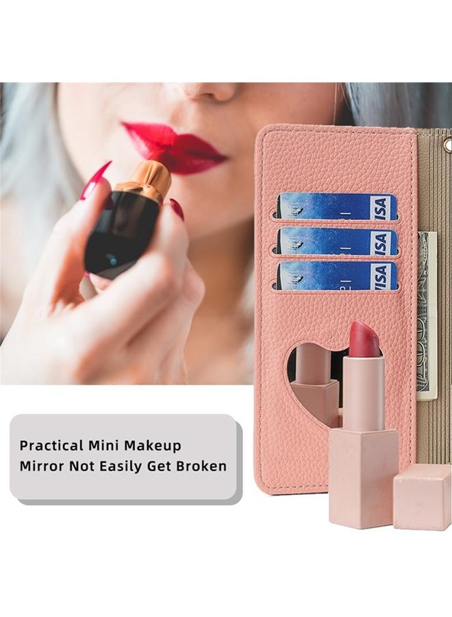 اس-توب جراب هاتف iPhone 14 Plus كروس بودي من الجلد بملمس الليتشي - Image 5