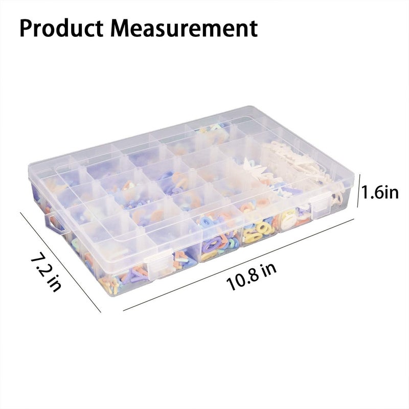 Garsum Letter Board Letters,849 PRE-Cut Characters (3/4 Inch,In 5 Colors) With Sorting Tray - Image 5