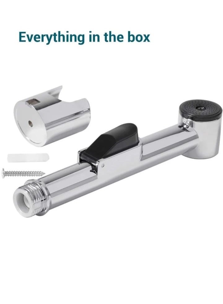 Tap Spray Nozzle – Chrome Finish, Easy Installation - Image 3