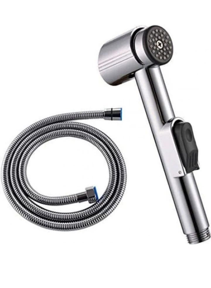 Tap Spray Nozzle – Chrome Finish, Easy Installation - Image 1