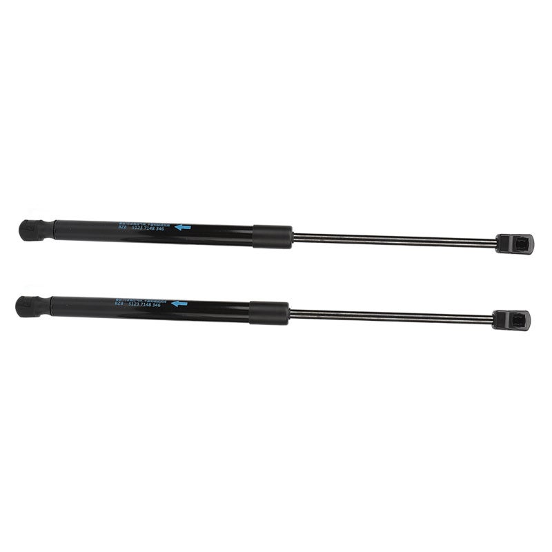Front Hood Lift Supports: 51237148346 Replacement, ABS & Metal Construction - OEM Specification Match, Easy Direct Installation for X5 E70 X6 E71 Sport Utility 2007-2013 - Image 4