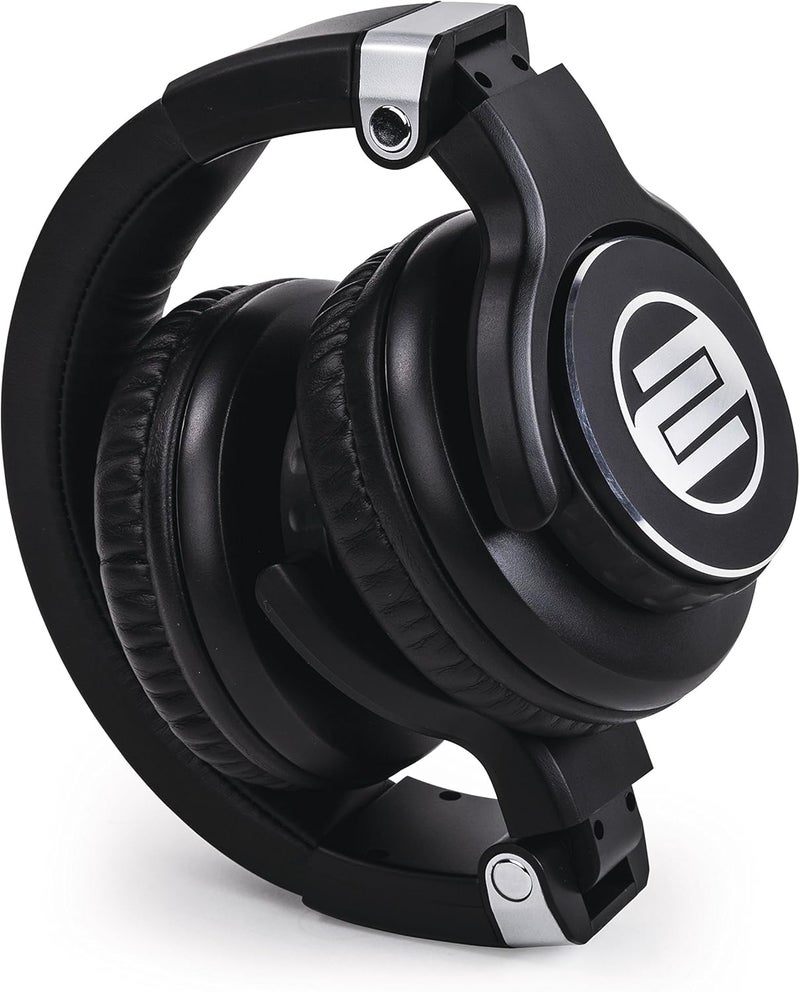 Reloop سماعات DJ احترافية AMS-RHP-15، تصميم مغلق، محركات 50 مم - Image 4