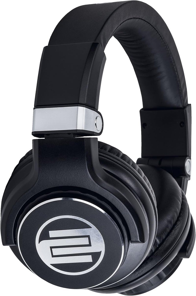 Reloop سماعات DJ احترافية AMS-RHP-15، تصميم مغلق، محركات 50 مم - Image 1