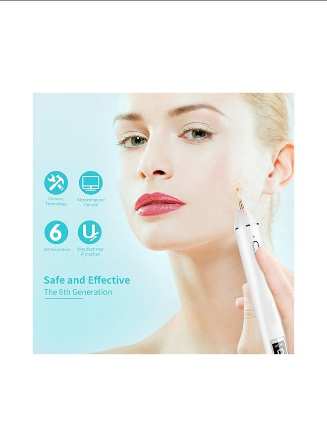 قلم ليزر بلازما LCD لإزالة البقع - Image 3