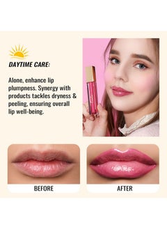 Oulac Nude Lip Gloss High-shine Moisturizing Lip Gloss Oil Liquid Lipstick Non-stick Cup Glitter Lipstick Lip Tint Reduce Fine Lines Lip Glaze For Dry Lip C12 - pzsku/Z09CB1A4AD404DC21BF8BZ/45/_/1738306412/f94d1056-6ad7-4eb9-8fff-ff500dcbe09b