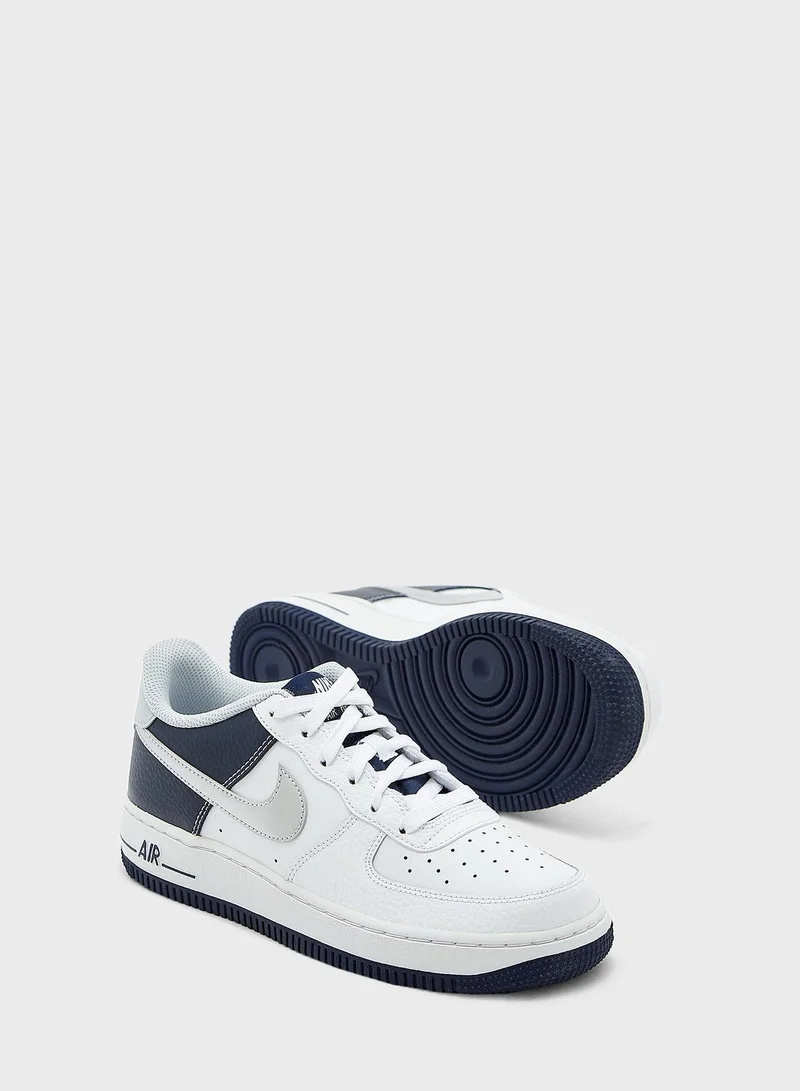 Nike Youth Air Force 1 Lv8 Ksa Gg