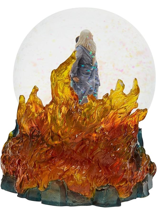 erorex Wizarding World Of Harry Potter Half Blood Prince And Dumbledore Water Globe Waterball 4.92 Inch Multicolor  - Image 4