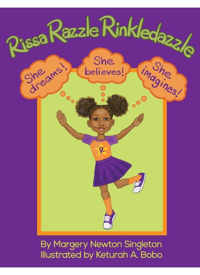 null - Rissa Razzle Rinkledazzle - Image 1