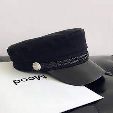 Handcuffs Caps Military Cotton Casquette Cap Casual Hat for Mens Womens (Black)-Pack of 1 - Image 5