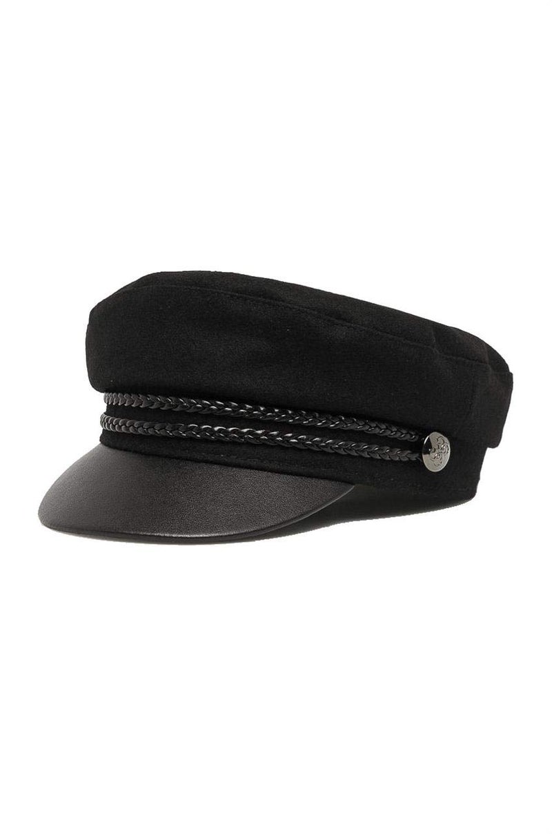 Handcuffs Caps Military Cotton Casquette Cap Casual Hat for Mens Womens (Black)-Pack of 1 - Image 3