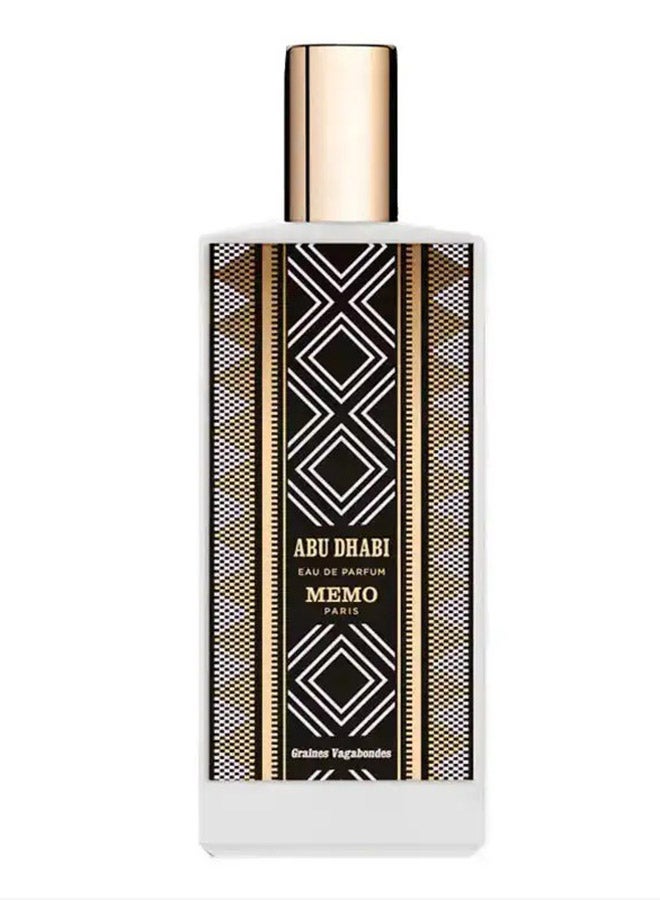Abu Dhabi Edp 75 Ml
