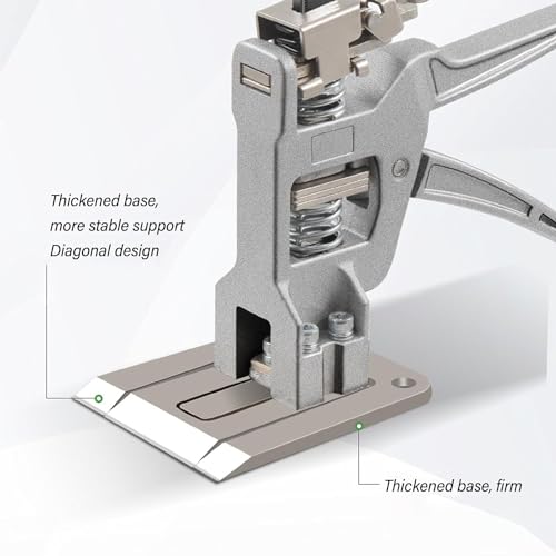ZSIGNS Arm Tool Lift 2PCS | Hand Jack Lifting Tool for Door, Cabinet & Furniture Installation | Heavy Duty Labor Saving Jack Tool Up to 530 lbs | Adjustable Height Support Tool - Image 2