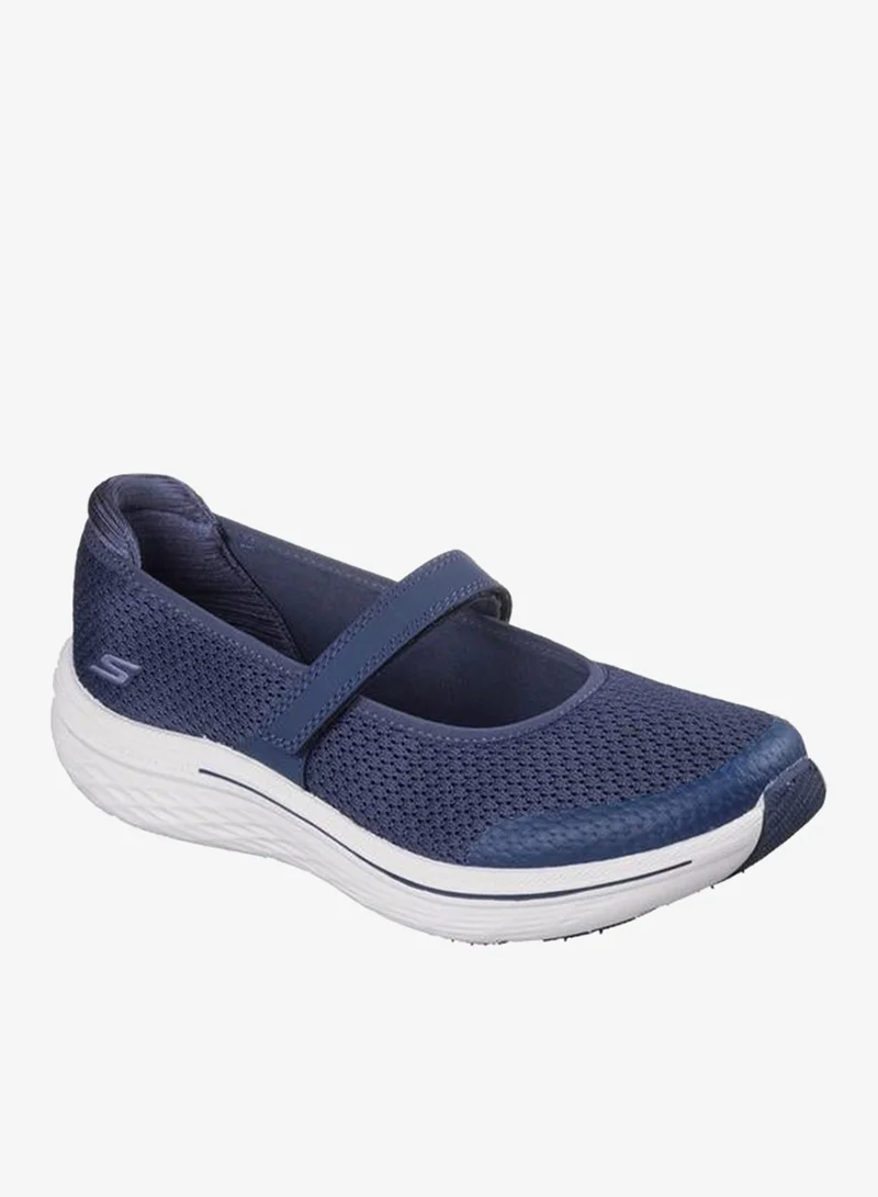 Women Hook & Loop Sports Shoes
