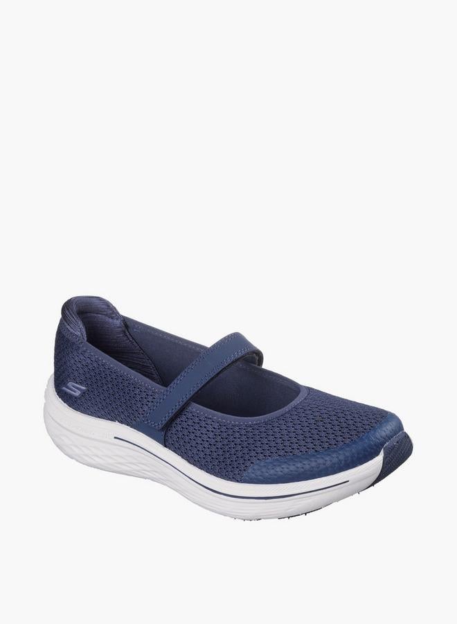 SKECHERS أحذية رياضية للنساء بنظام الخطاف والحلقة - Image 1