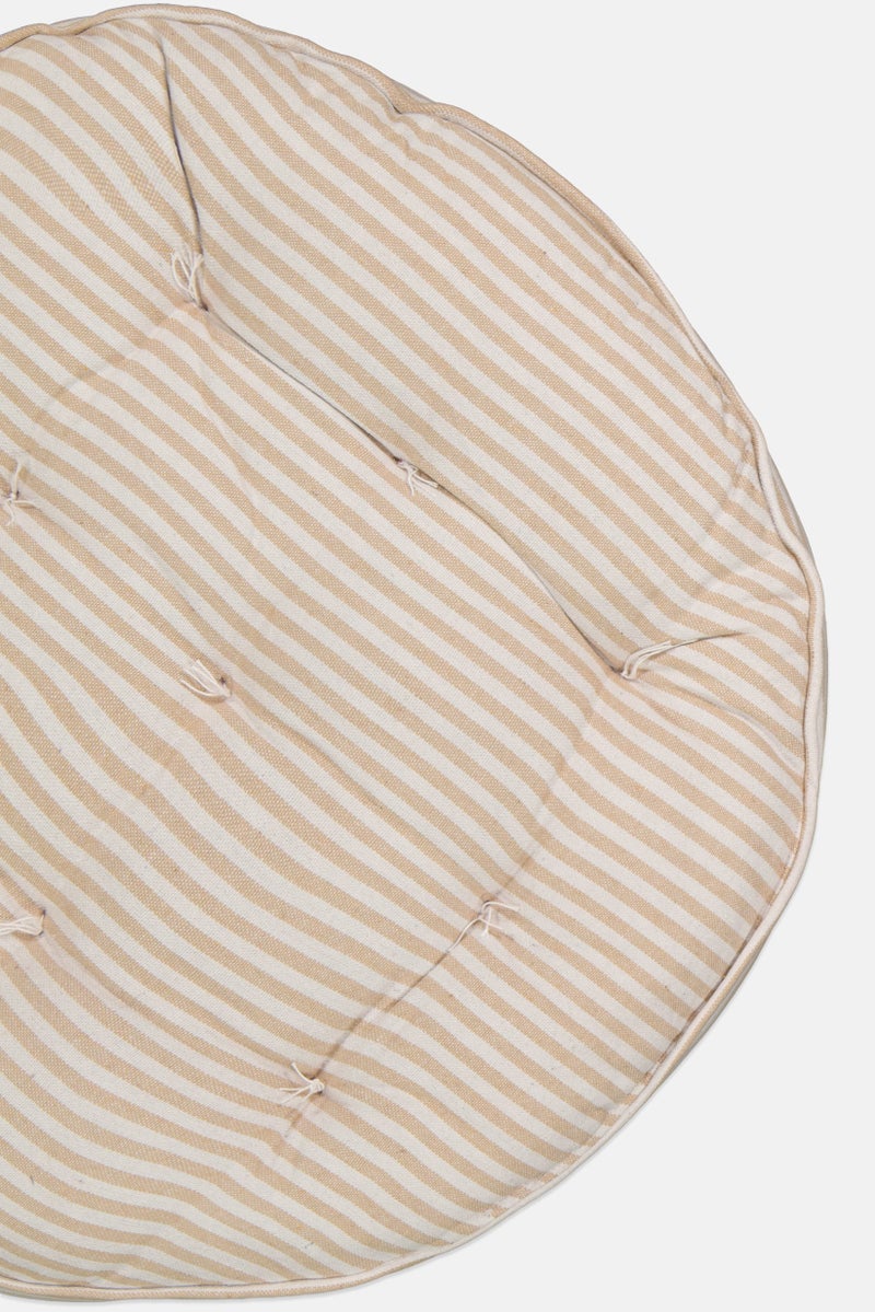 Muy Mucho Chill Out Floor Cushion 55 x 10 cm, Off White  - Image 2