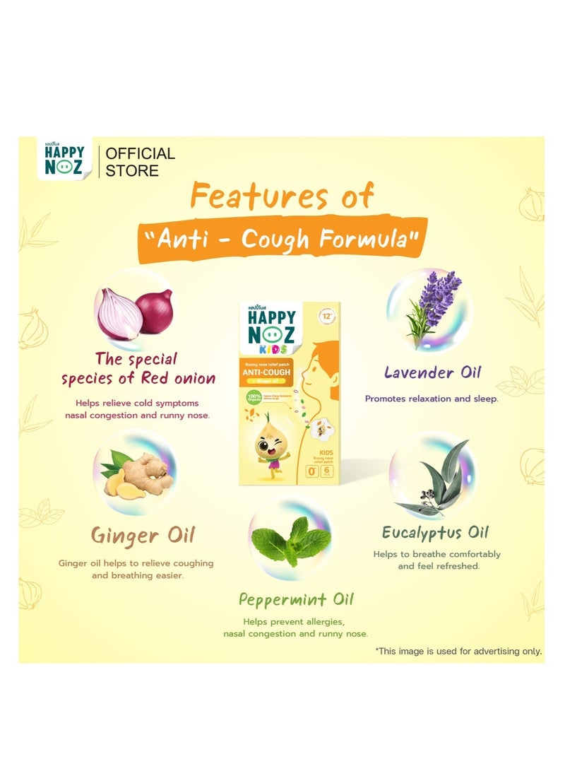 Happy Noz Complete Package Purple, Blue, Green, Yellow & Orange Kids - Image 2