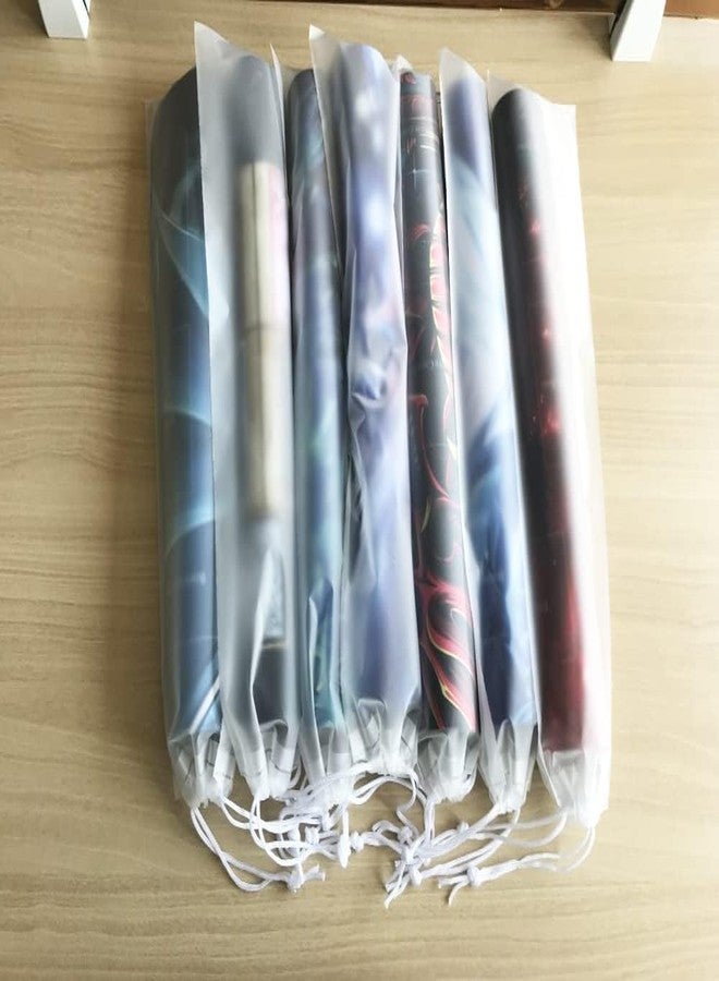 Mlikemat New DTCG Duel Playmat Digimon Lilithmon Anime Trading Card Game Mat Pad & Card Zones + Free Mat Bag - Image 5