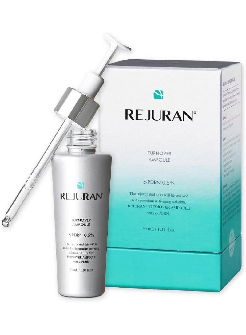 REJURAN أمبول ريجوران® هيلر - سيروم قوي لمكافحة الشيخوخة للوجه والرقبة مع c-PDRN® وحمض الهيالورونيك - Image 1