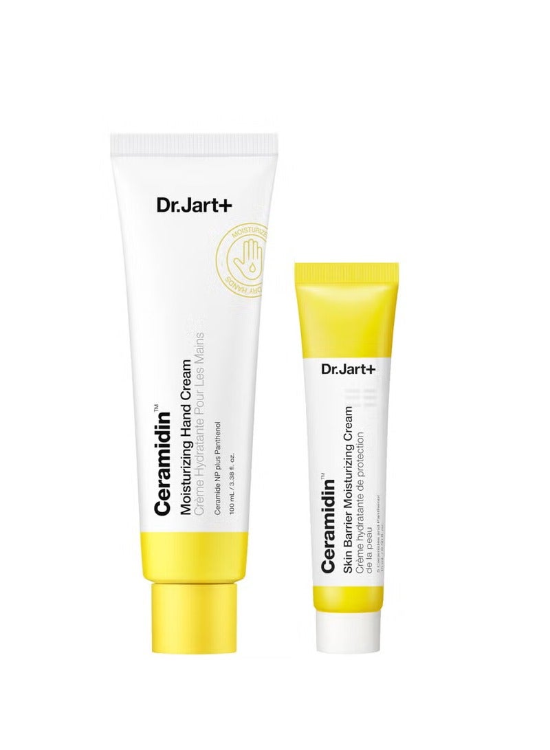 Dr.Jart+ Ceramidin Bundle - Image 1