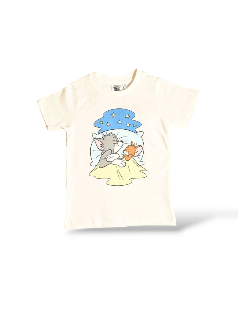 Tom And Jerry TOM AND JERRY BOYS SHORT SET  - Image 2