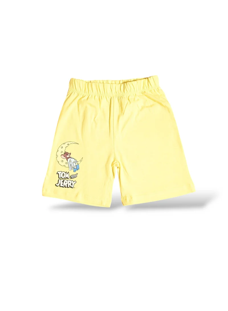 Tom And Jerry TOM AND JERRY BOYS SHORT SET