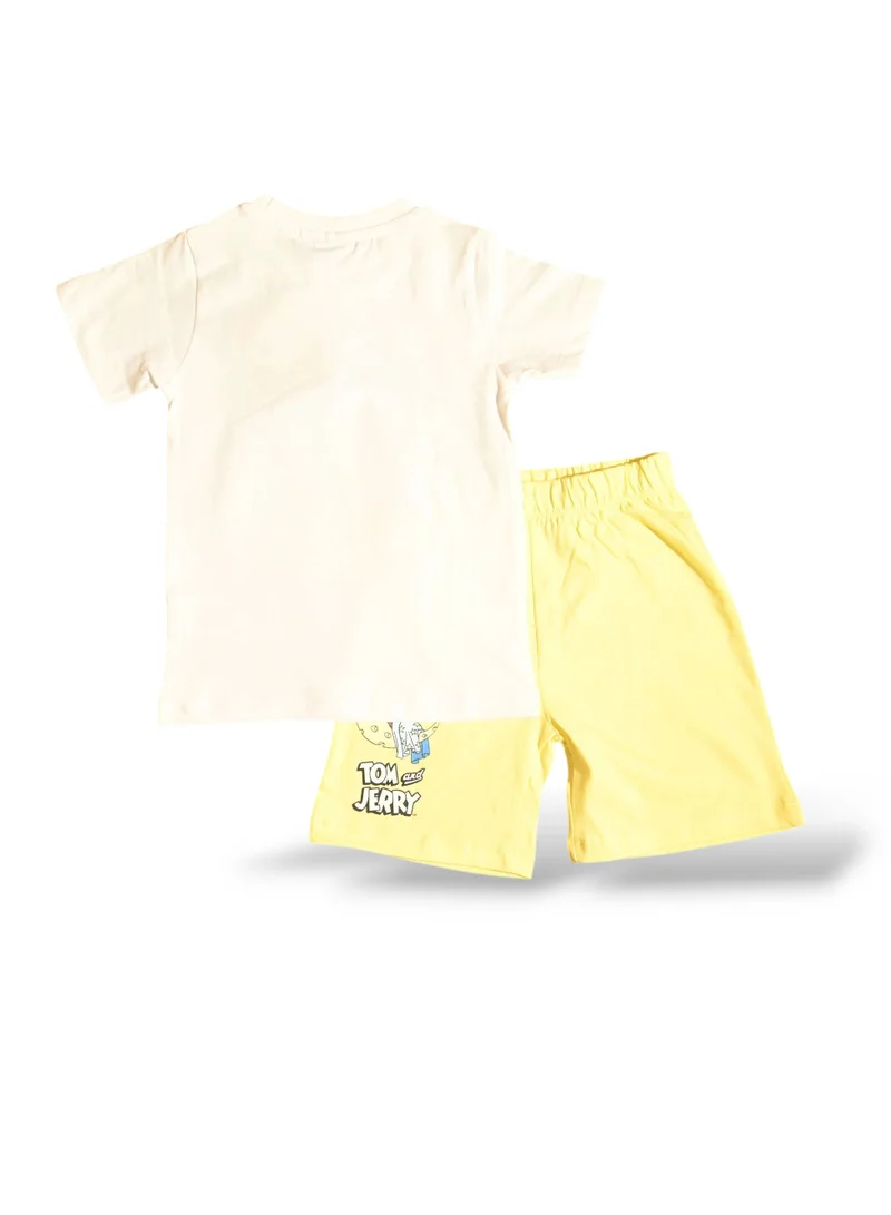 Tom And Jerry TOM AND JERRY BOYS SHORT SET