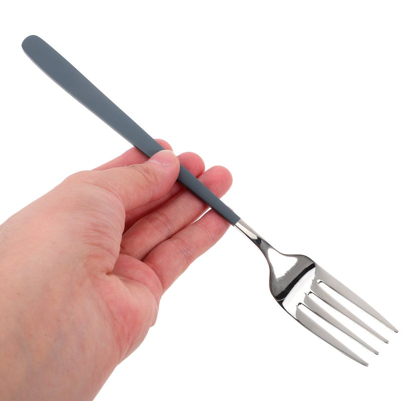 Travel Cutlery Kit, Compact Flatware for Camping and Outdoor Adventures, Easy to Clean - Image 3