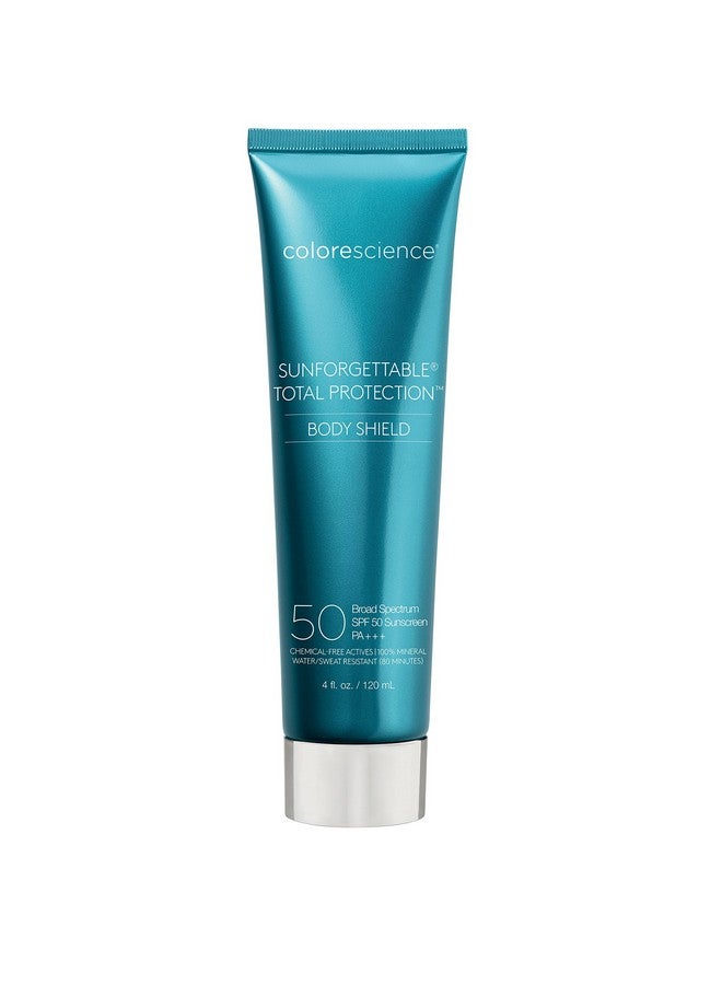Colorescience Sunforgettable Total Protection Spf 50 Body Shield 4 Fl. Oz (Pack Of 1) - Image 1