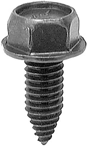 Clips AND FASTENERS 50 Hex Washer Head Body Bolts 5/16"-18 X 13/16" - Image 4