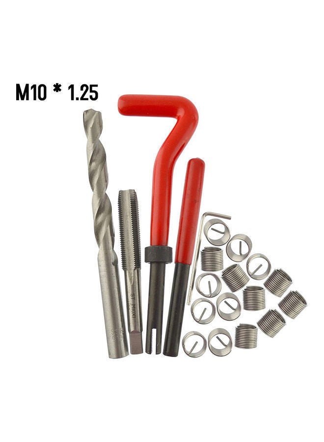NIBEMINENT 20-Piece Metric Thread Repair Insert Tools - Image 1