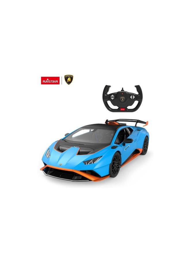 سيارة R/C RASTAR R/C 1:14 لامبورغيني هوراكان STO - 98700