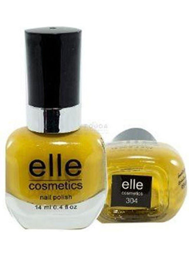 ايل طلاء أظافر إيل 14 مل 304 - Image 1