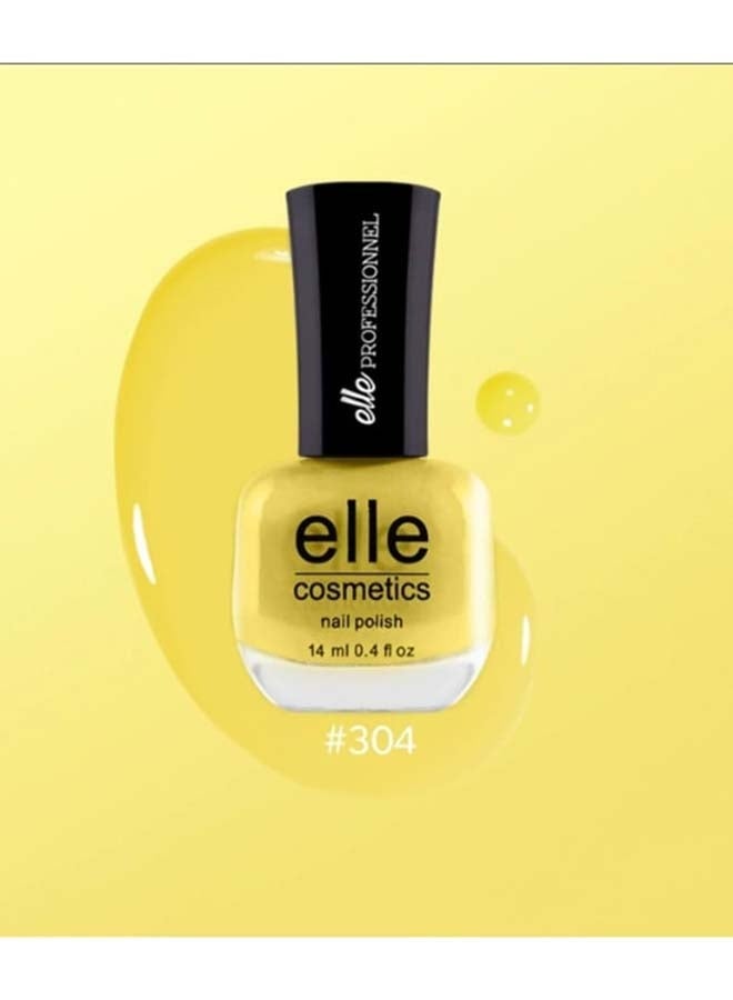 ايل طلاء أظافر إيل 14 مل 304 - Image 2