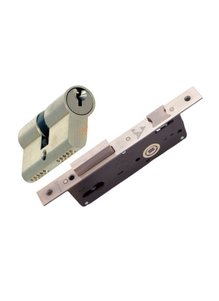 Apartment door lock 5 key  - Image 2