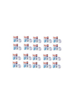 Osram OSRAM 12V GU5.3 50W Standard Circular Halogen Bulb - Pack of 20 pcs - Made in Germany  - Image 2