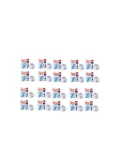 Osram OSRAM 12V GU5.3 50W Standard Circular Halogen Bulb - Pack of 20 pcs - Made in Germany  - Image 2